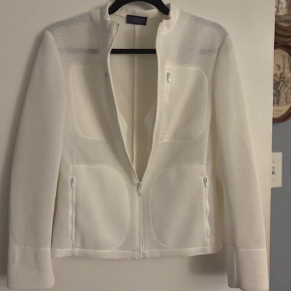 Future Ozbeck Mesh Jacket